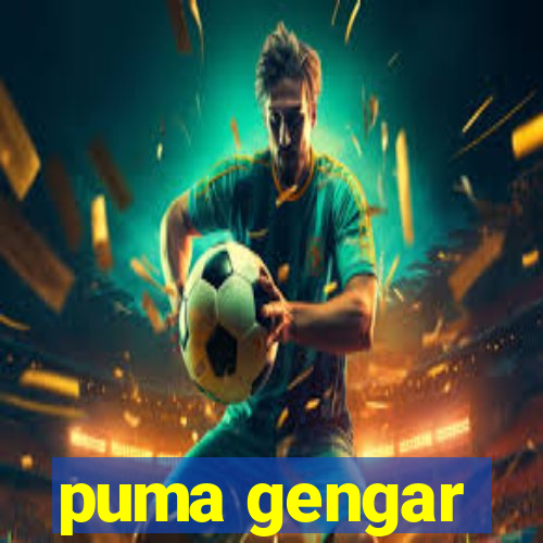 puma gengar